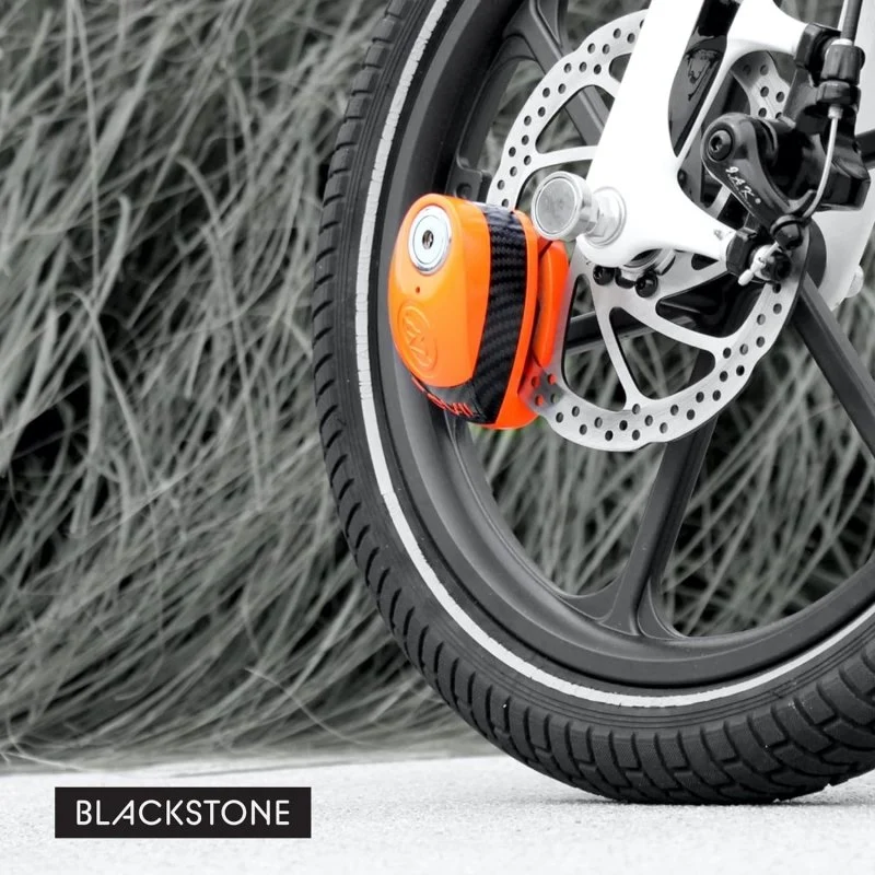 Blackstone Disc Brake Motorcycle Lock 10mm - Image 3