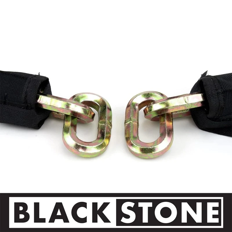 Blackstone 14mm U Bike Lock & 10mm Hexagonal Chain - Image 5
