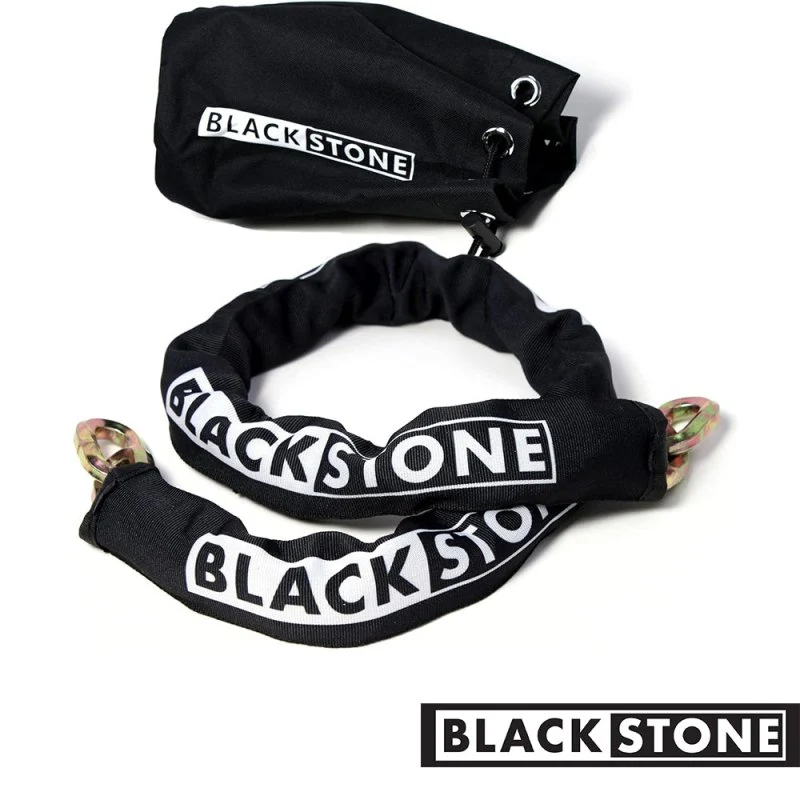 Blackstone 14mm U Bike Lock & 10mm Hexagonal Chain - Image 6