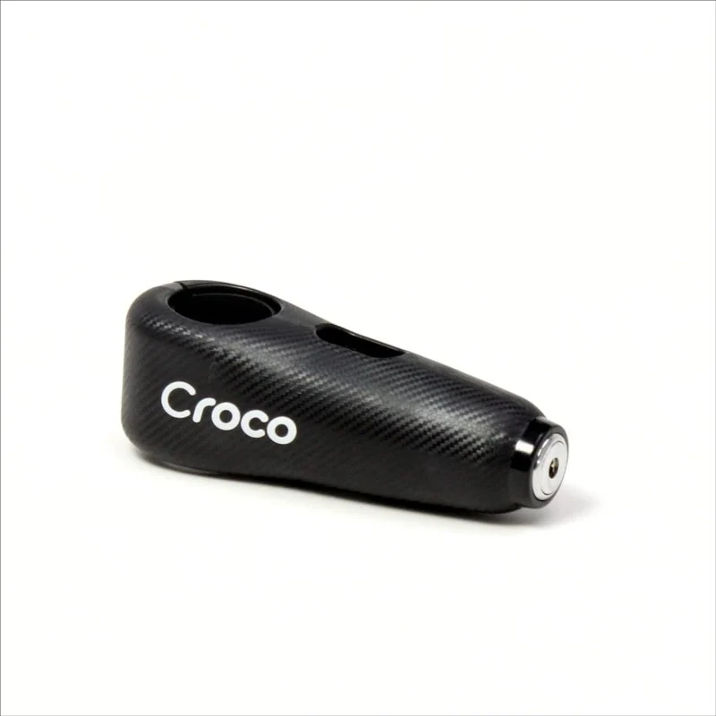 Blackstone Grip Handlebar Lock – 120dB Alarm (Black) - Image 4