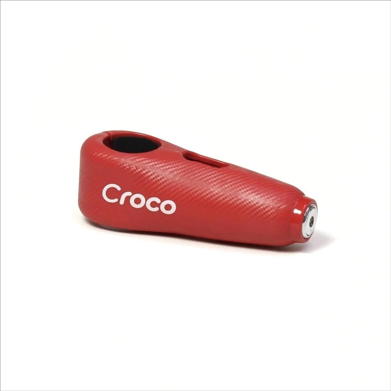 Blackstone Grip Handlebar Lock (Red) - Image 3