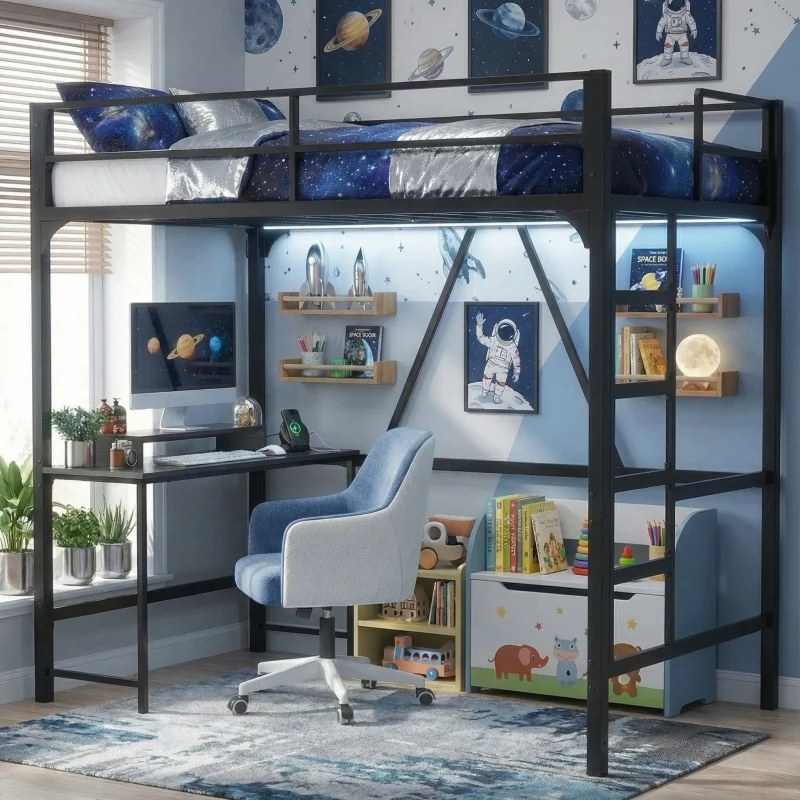 Crystal Vision Bunk Bed LED DIY Kit (Cool White) - Image 4