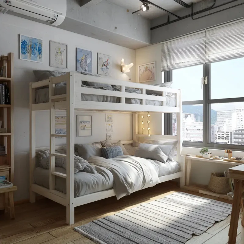 Crystal Vision Bunk Bed LED DIY Kit (Cool White) - Image 5