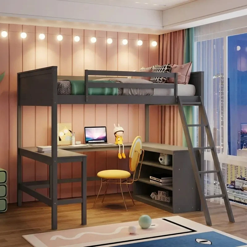 Crystal Vision Bunk Bed Loft LED Bulb Light Kit – 12 Bulbs - Image 3