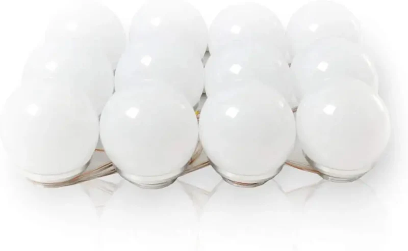 Crystal Vision Bunk Bed Loft LED Bulb Light Kit – 12 Bulbs - Image 7