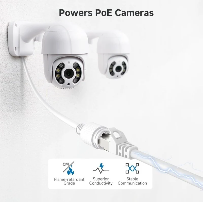Cat5e Ethernet Cable 9ft 10 inches - Image 2