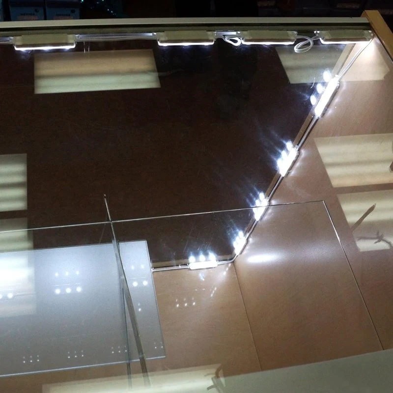 Crystal Vision LED DIY Kit 18ft (37 LED Modules) -Warm Whte - Image 8