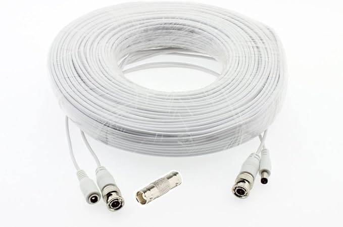 Siamese BNC Cable 150ft