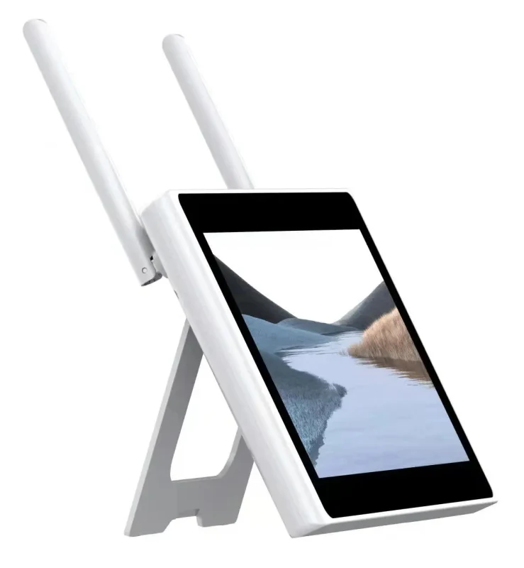 Crystal Vision 10CH WiFi6 NVR with 10.1" Monitor - 6 Cams - Image 11