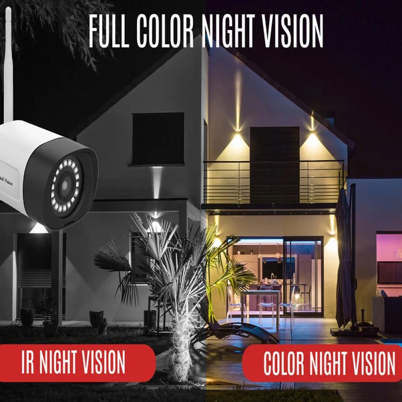 Crystal Vision 8CH Hybrid NVR Kit - Image 11