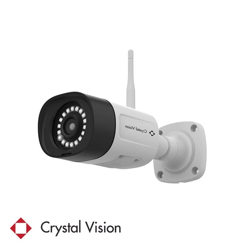 Crystal Vision 8CH Hybrid NVR Kit - Image 13
