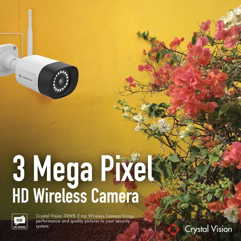 Crystal Vision 8CH Hybrid NVR Kit - Image 7