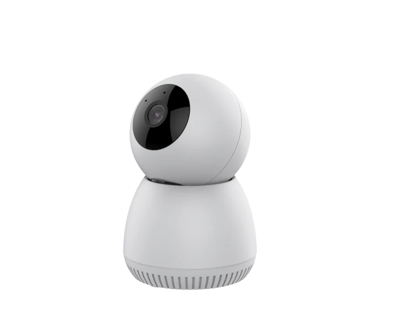 Crystal Vision Indoor Pan-Tilt Camera - 3MP, WiFi6 - Image 6